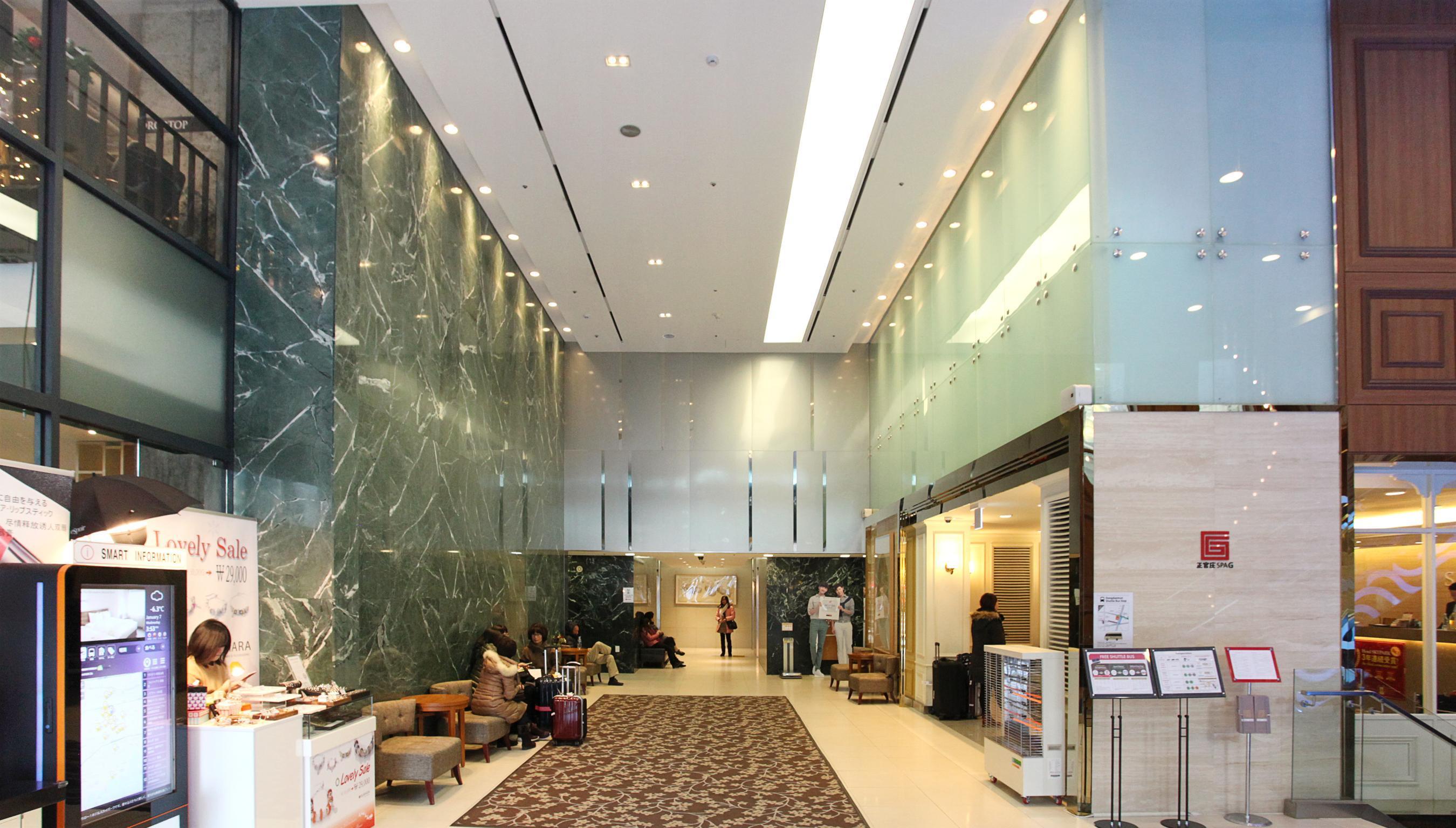 Skypark Myeongdong Hotel