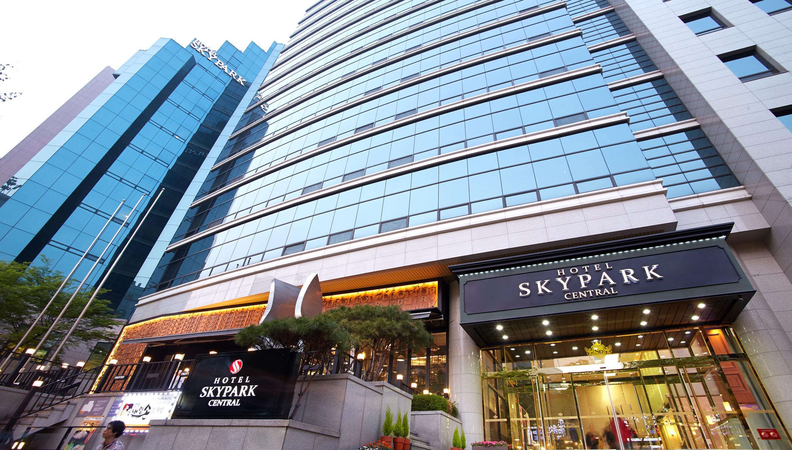 Skypark Myeongdong Hotel