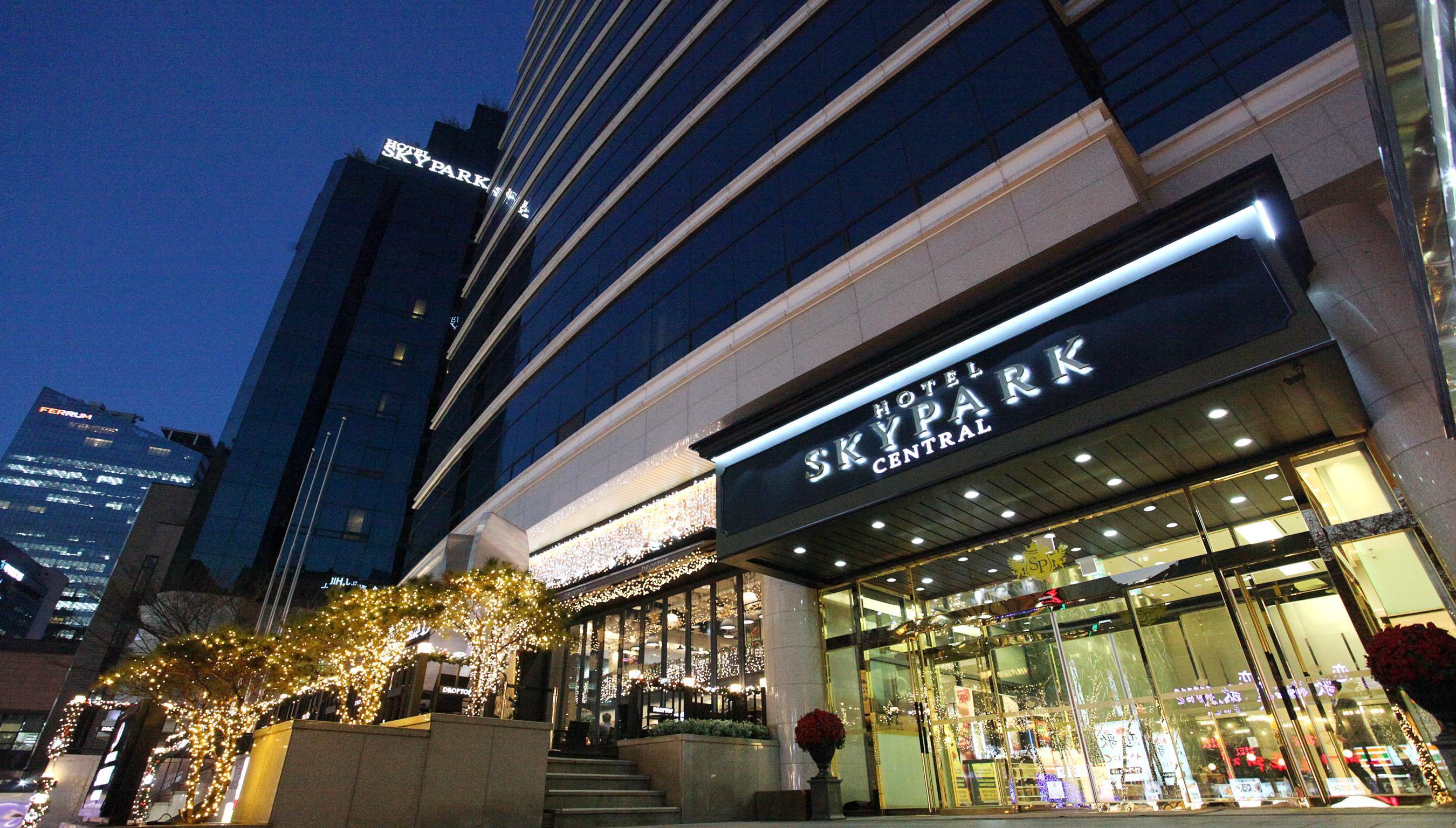 Skypark Myeongdong Seoul