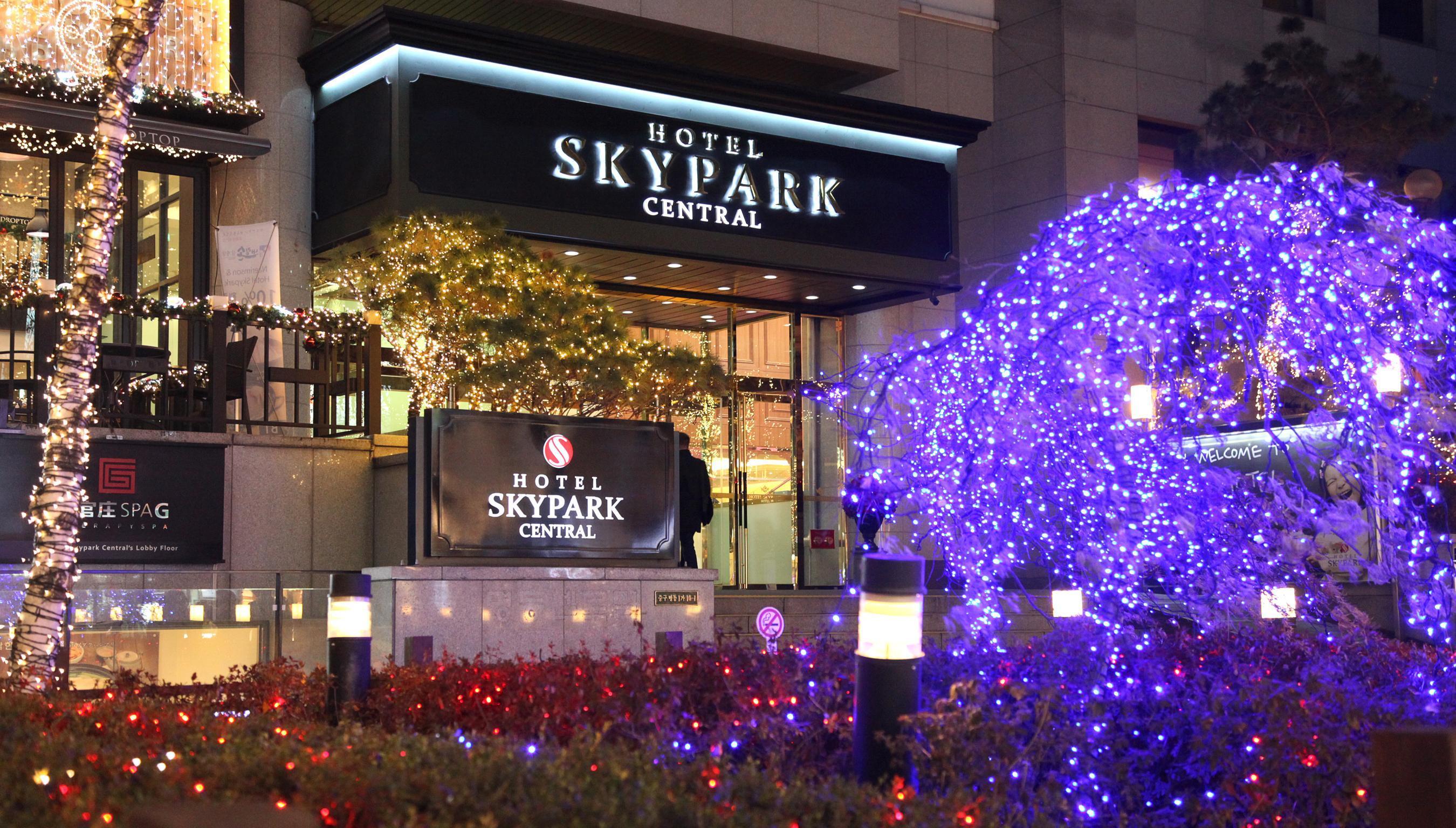 Skypark Myeongdong Seoul