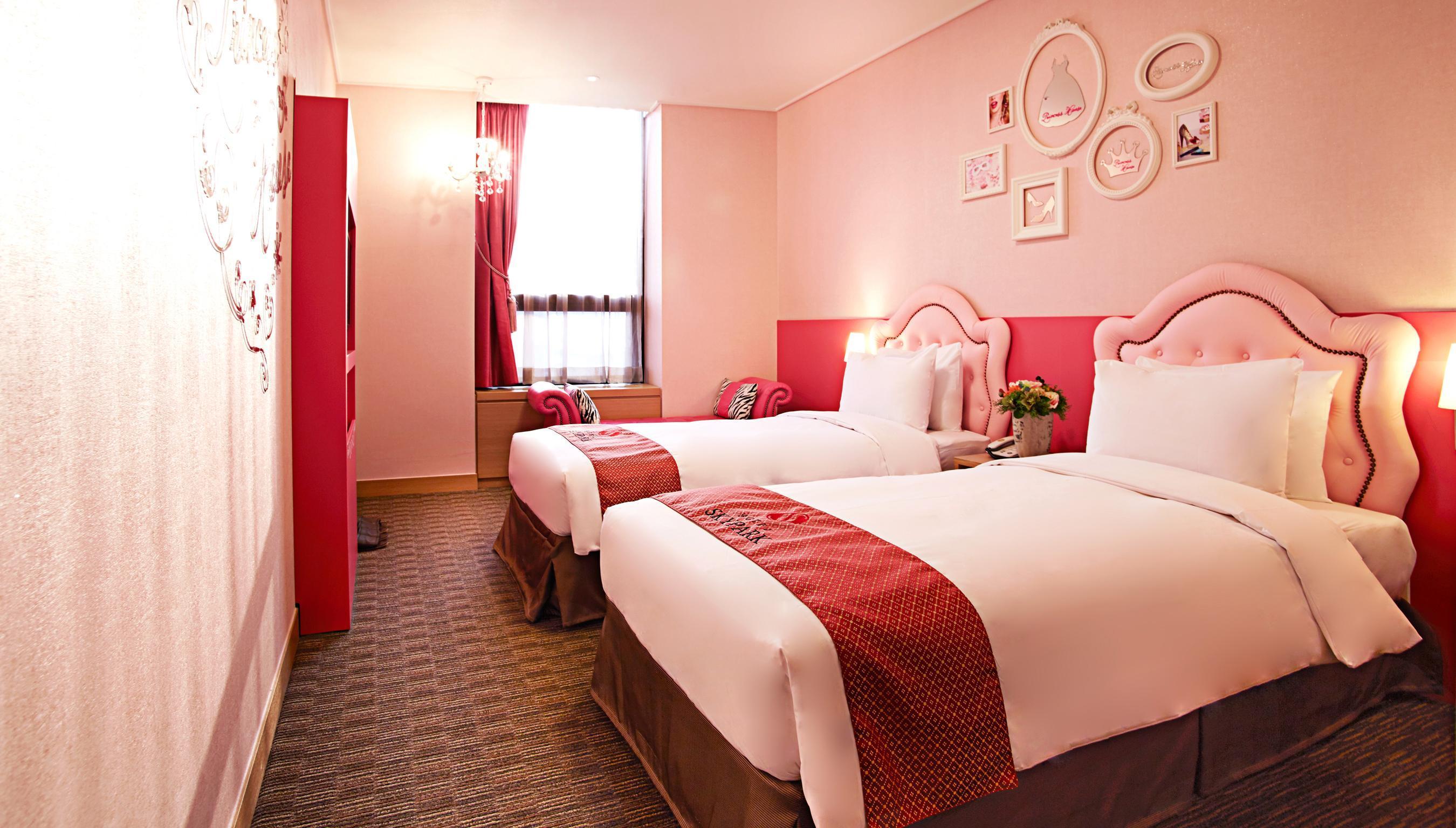 Skypark Myeongdong Hotel Seoul