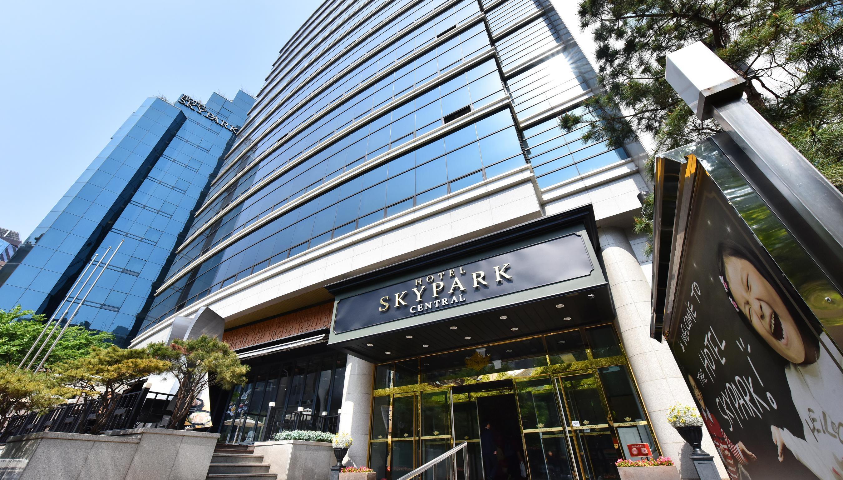 Skypark Myeongdong Seoul