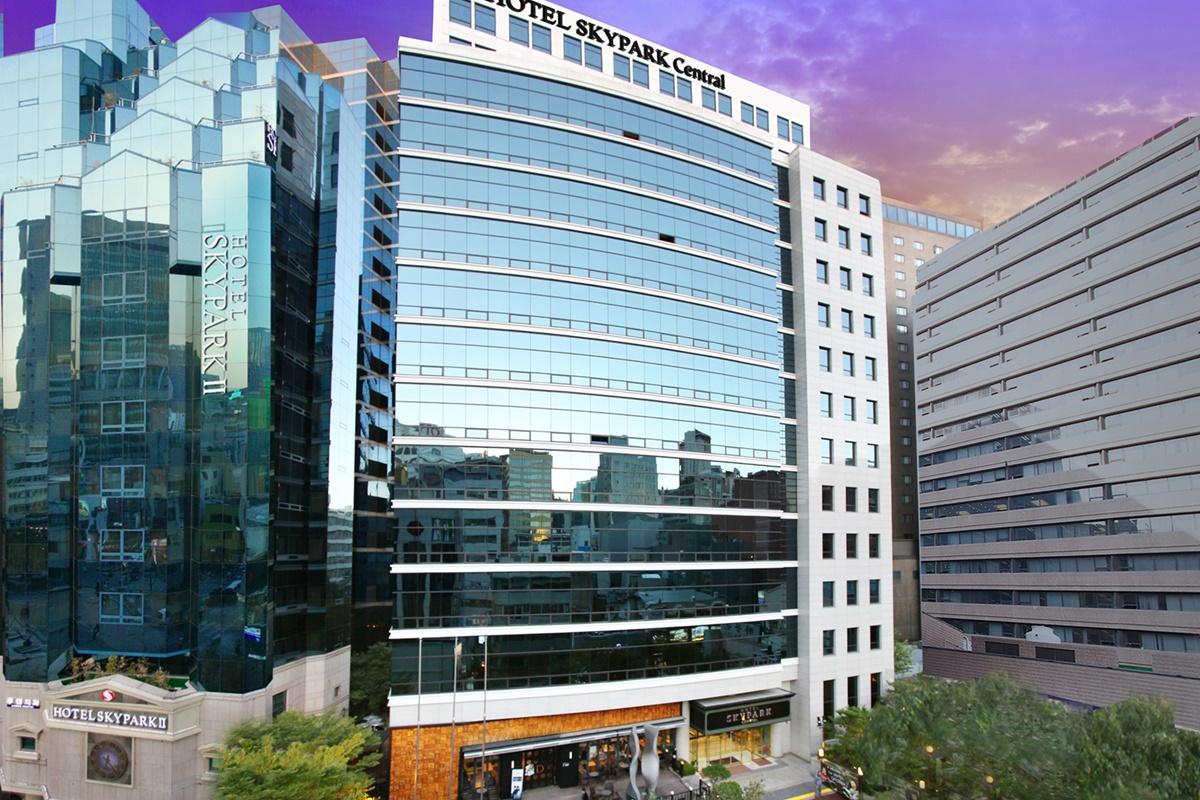 Skypark Myeongdong