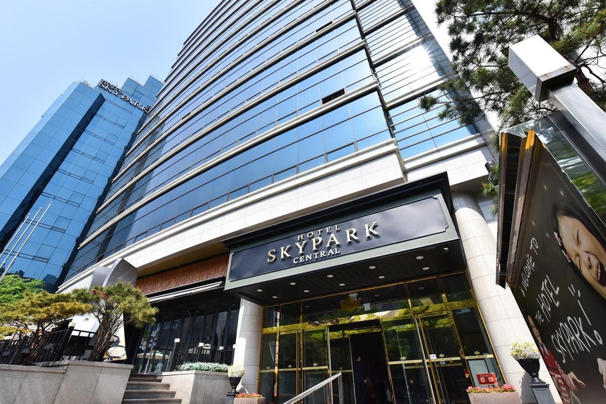 Hotel Skypark Myeongdong Seoul