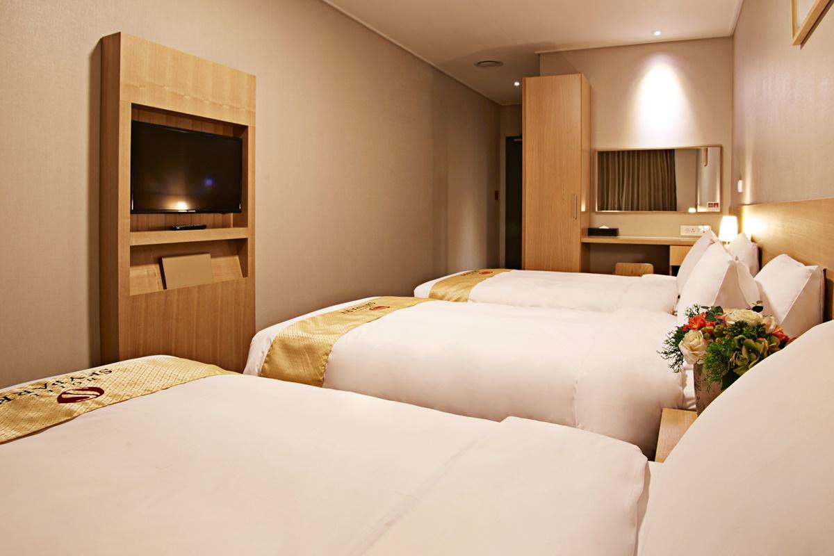 Skypark Myeongdong Hotel Seoul