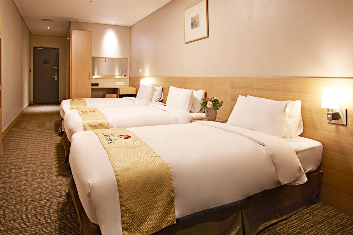 Hotel Skypark Myeongdong Seoul