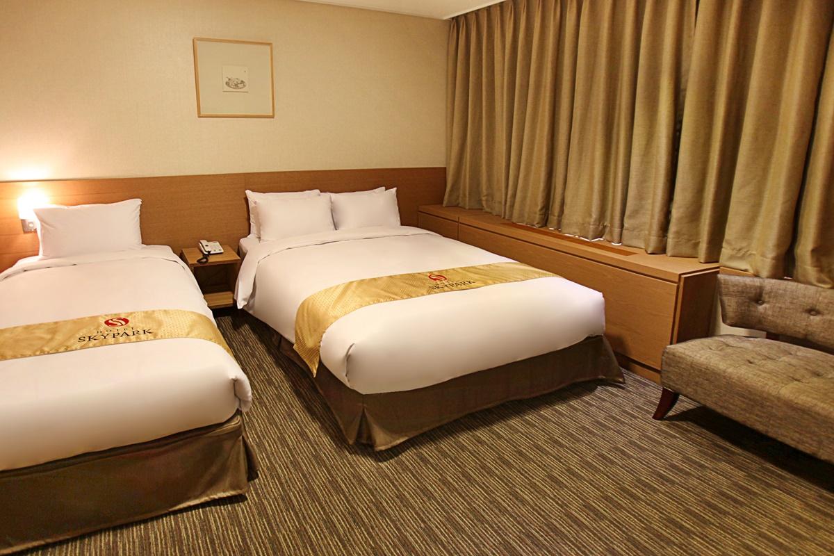 Skypark Myeongdong Hotel Seoul