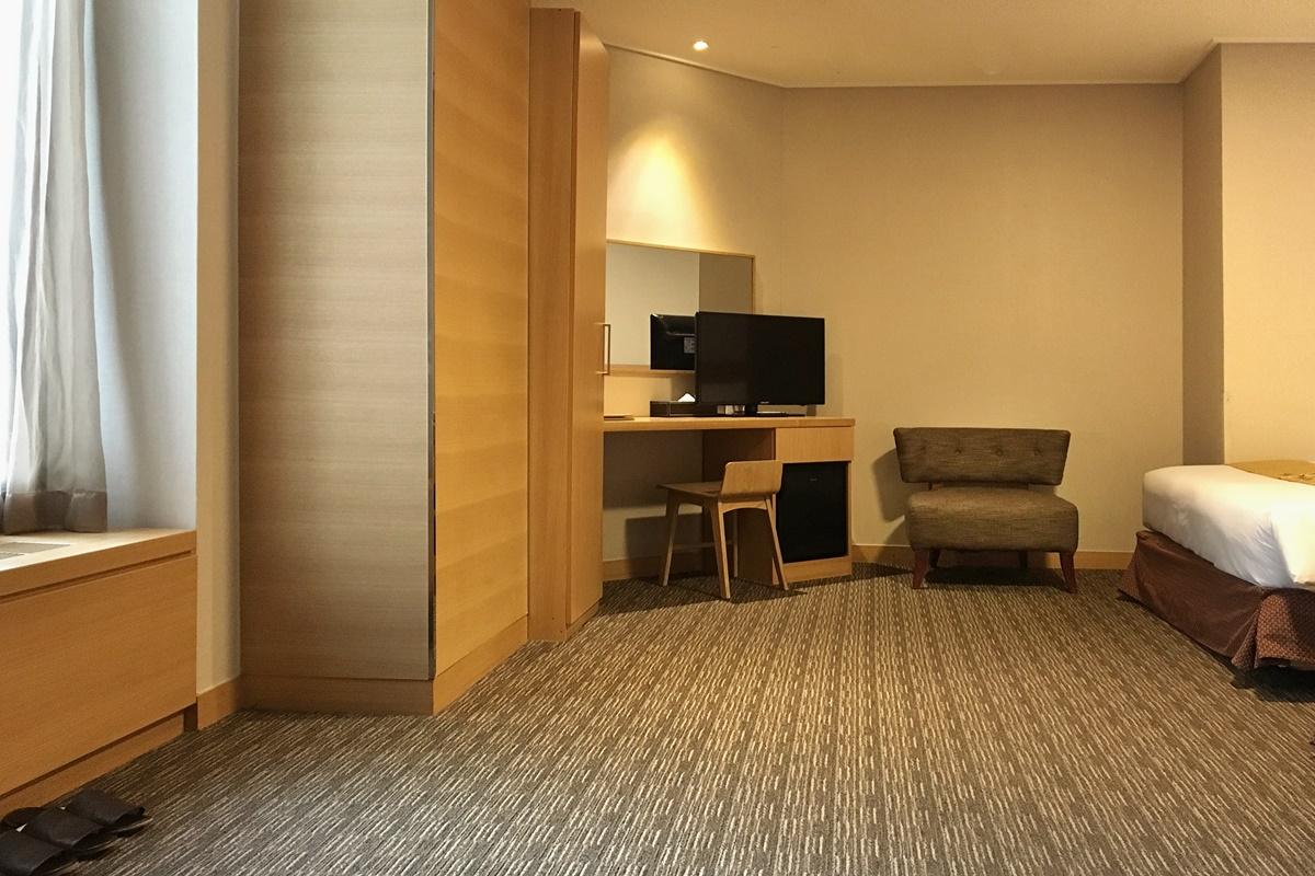 Skypark Myeongdong Hotel