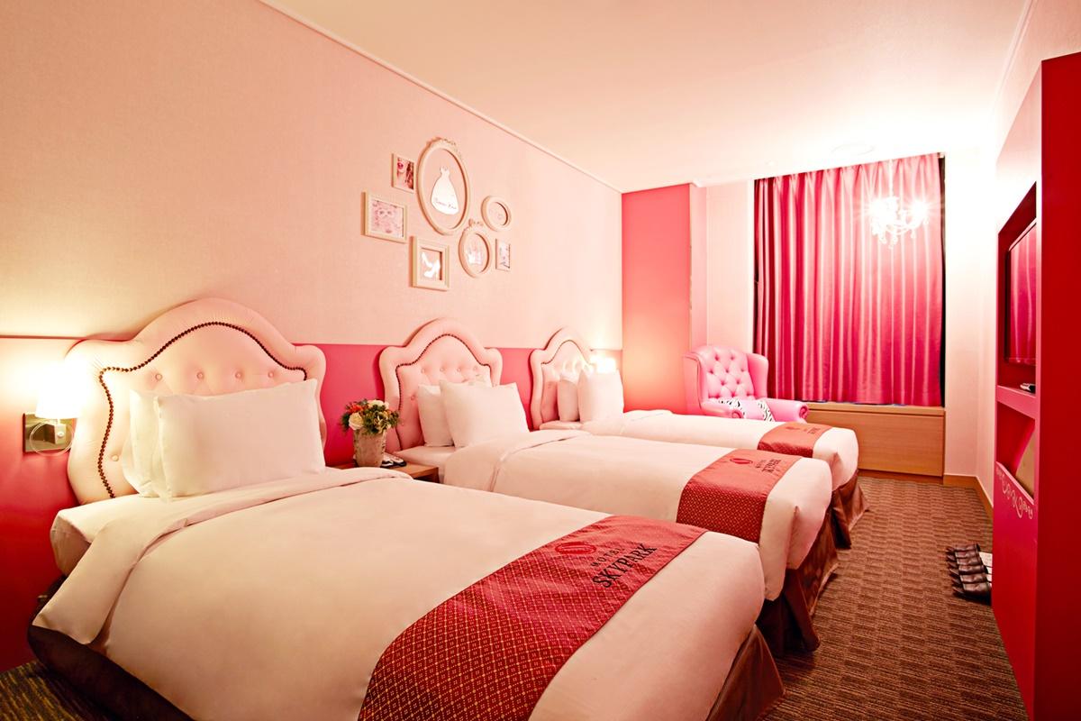 Skypark Myeongdong 4* Seoul
