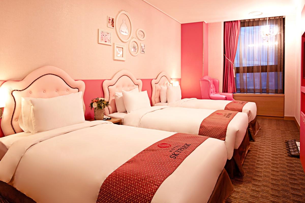Skypark Myeongdong Hotel
