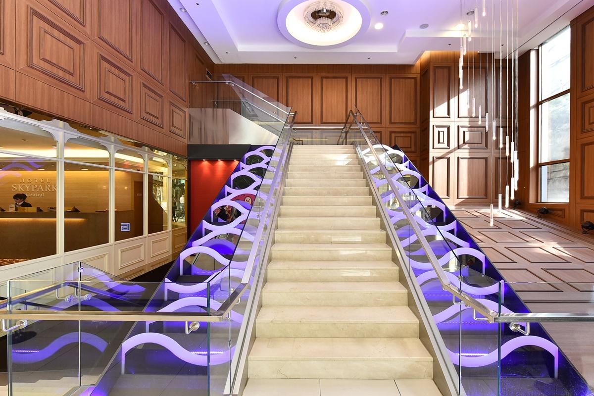 Skypark Myeongdong 4*