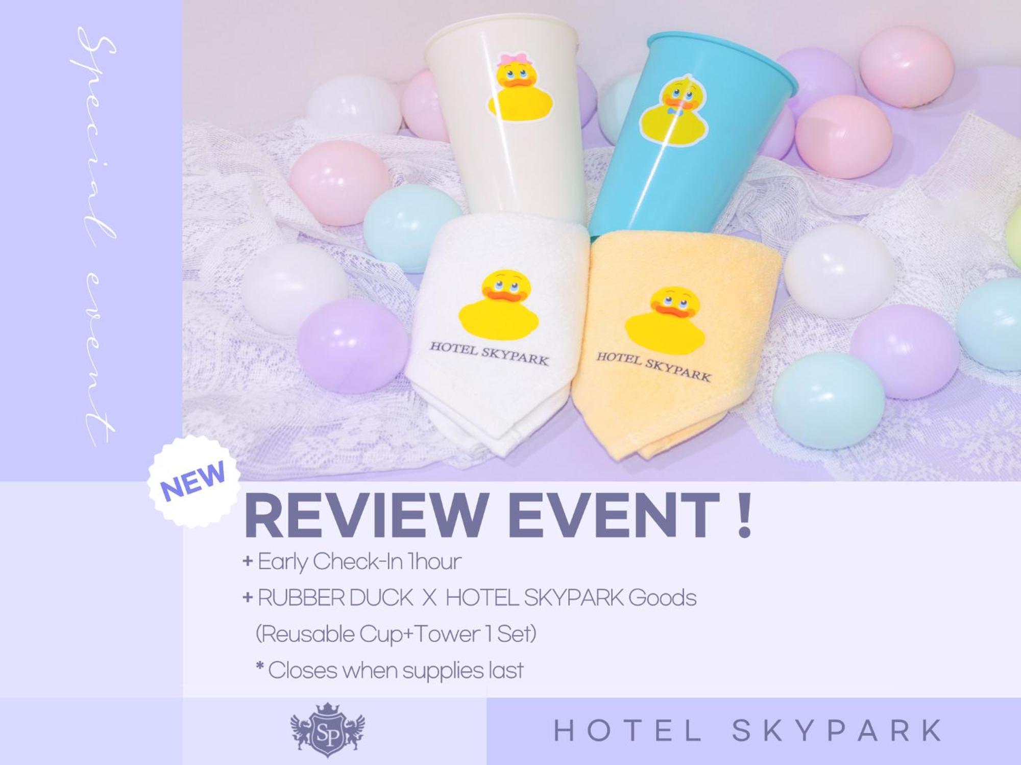 Skypark Myeongdong Hotel