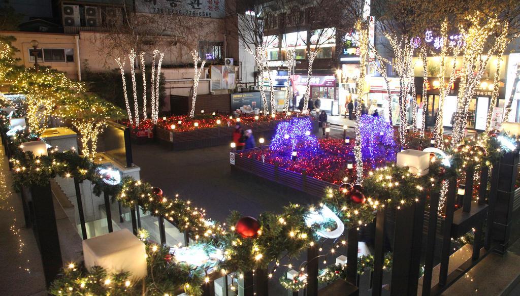 Skypark Myeongdong Hotel 4*