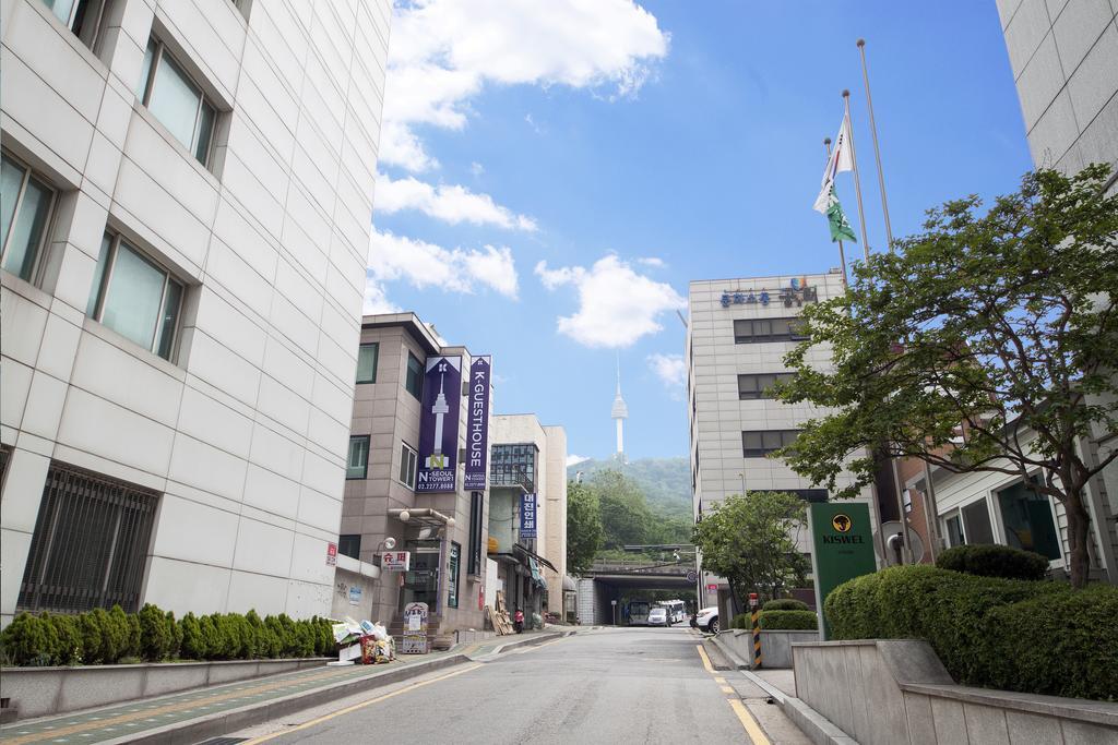 Skypark Myeongdong Seoul