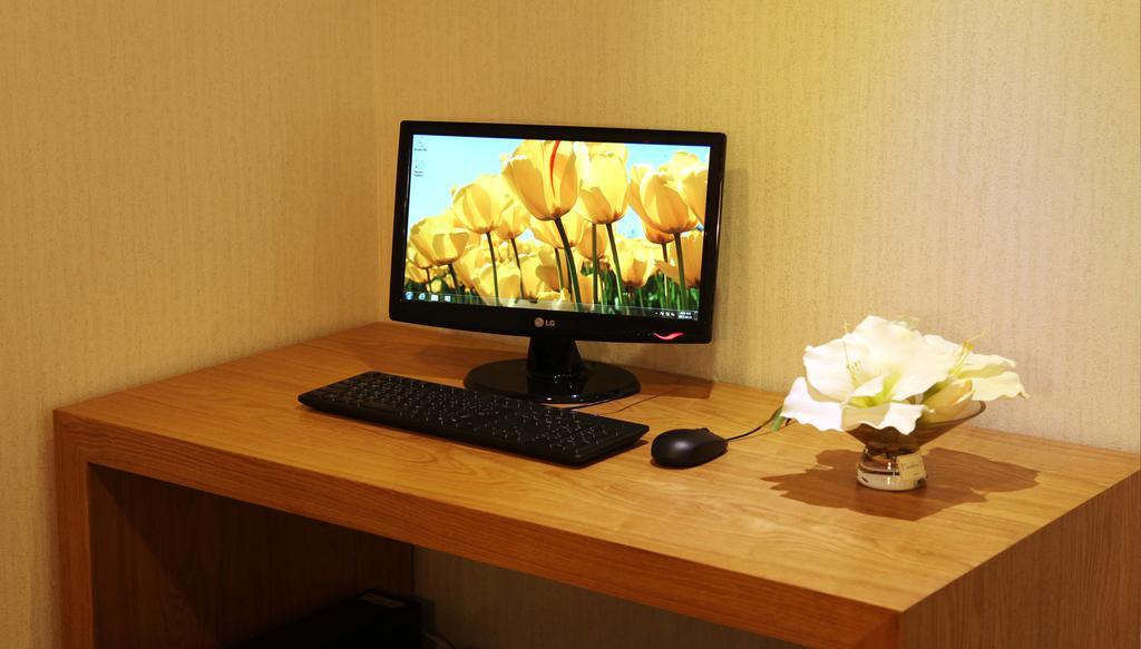 Skypark Myeongdong Hotel 4*