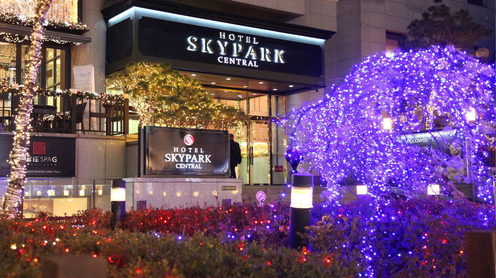 Hotel Skypark Myeongdong 4*