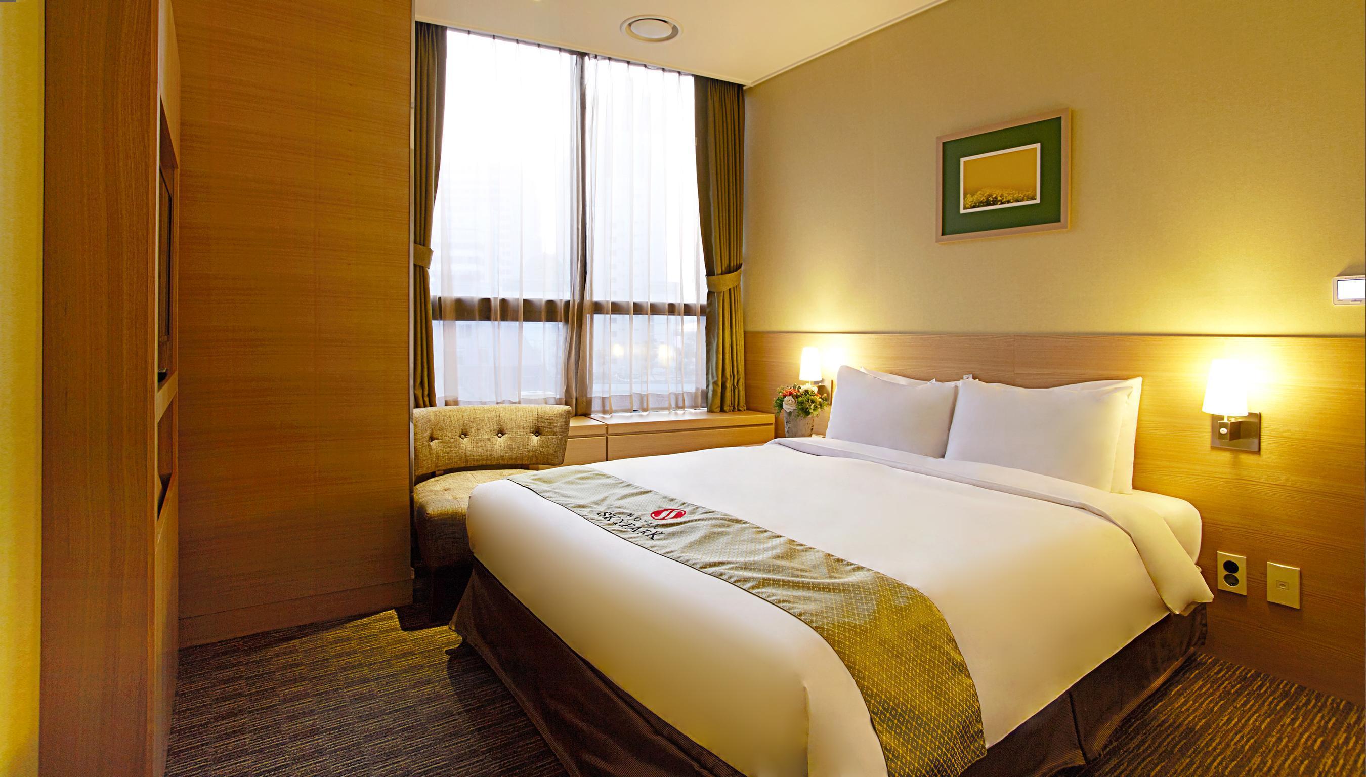 Skypark Myeongdong Hotel