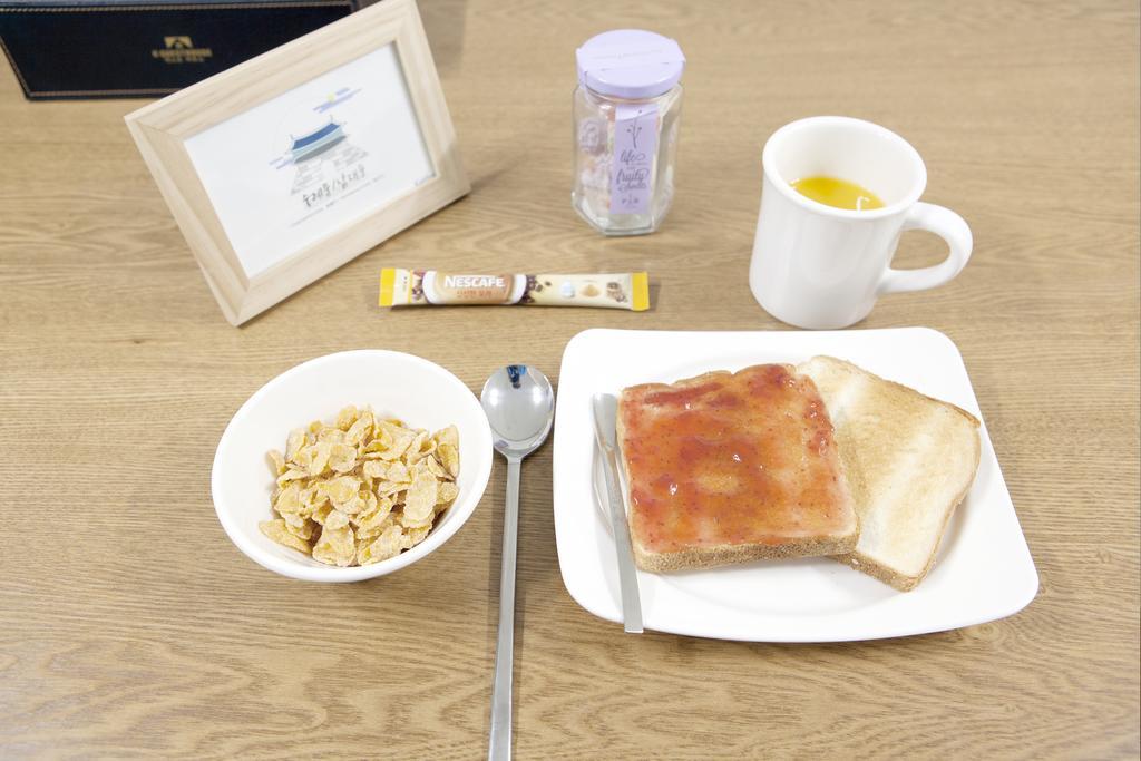 酒店 中央明洞空中公園酒店 首爾